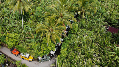 Salak Agro JEEP VILLAGE TRAIL - Image - 13843